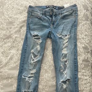hollister jeans